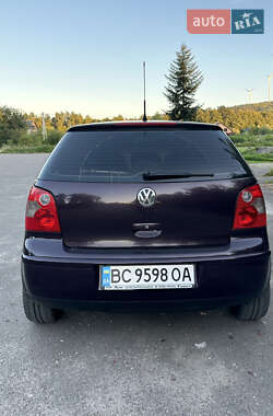 Хэтчбек Volkswagen Polo 2004 в Старом Самборе