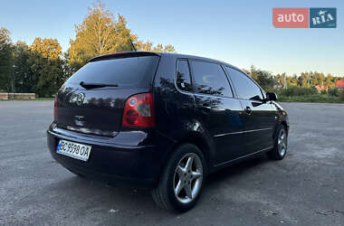Хэтчбек Volkswagen Polo 2004 в Старом Самборе