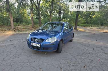 Хэтчбек Volkswagen Polo 2007 в Кривом Роге