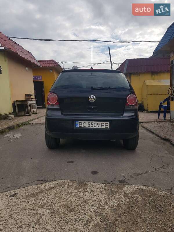 Хэтчбек Volkswagen Polo 2005 в Бориславе