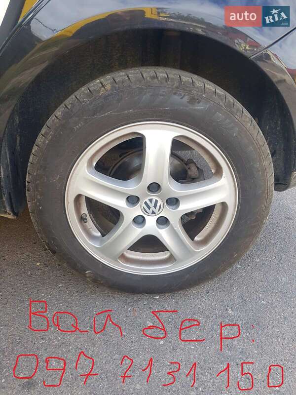 Хэтчбек Volkswagen Polo 2005 в Бориславе