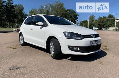 Хетчбек Volkswagen Polo 2011 в Житомирі