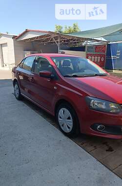 Седан Volkswagen Polo 2013 в Киеве