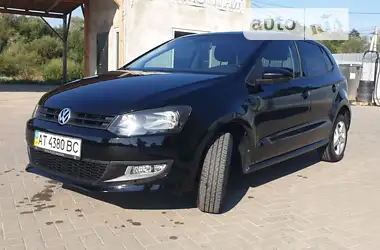 Volkswagen Polo 2011