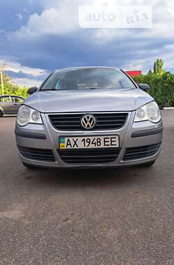 Хэтчбек Volkswagen Polo 2008 в Харькове