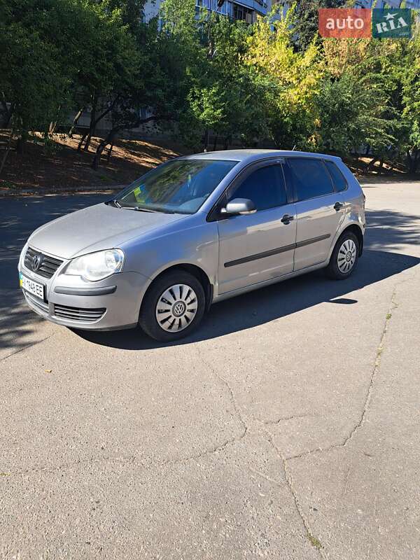 Хэтчбек Volkswagen Polo 2008 в Харькове