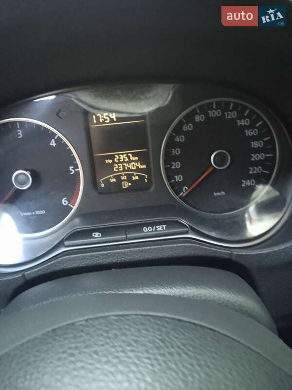 Хетчбек Volkswagen Polo 2010 в Хмельницькому