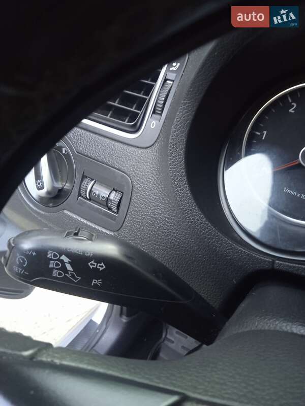 Хетчбек Volkswagen Polo 2010 в Хмельницькому