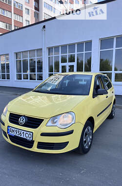 Хэтчбек Volkswagen Polo 2006 в Софиевской Борщаговке