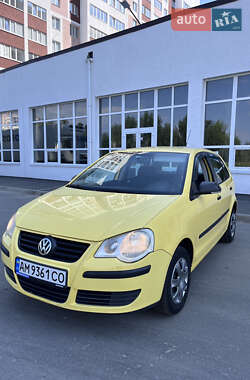 Хэтчбек Volkswagen Polo 2006 в Софиевской Борщаговке