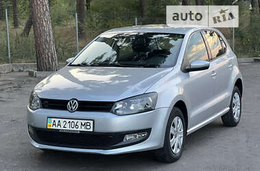 Хэтчбек Volkswagen Polo 2012 в Виннице