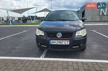 Хетчбек Volkswagen Polo 2007 в Житомирі