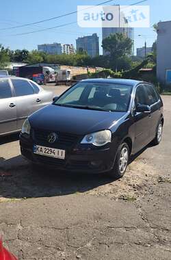 Хетчбек Volkswagen Polo 2005 в Києві