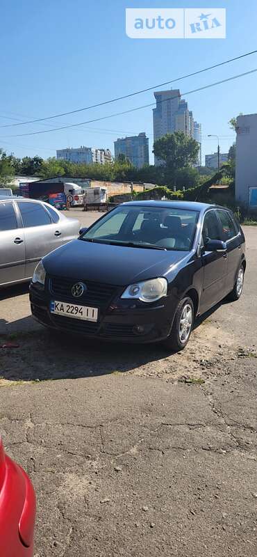 Volkswagen Polo 2005