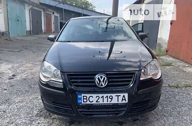 Хэтчбек Volkswagen Polo 2006 в Львове