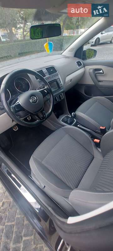 Хетчбек Volkswagen Polo 2015 в Кропивницькому