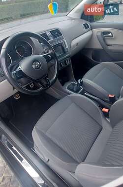 Хэтчбек Volkswagen Polo 2015 в Кропивницком