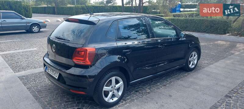 Хетчбек Volkswagen Polo 2015 в Кропивницькому