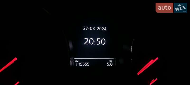 Хетчбек Volkswagen Polo 2015 в Кропивницькому