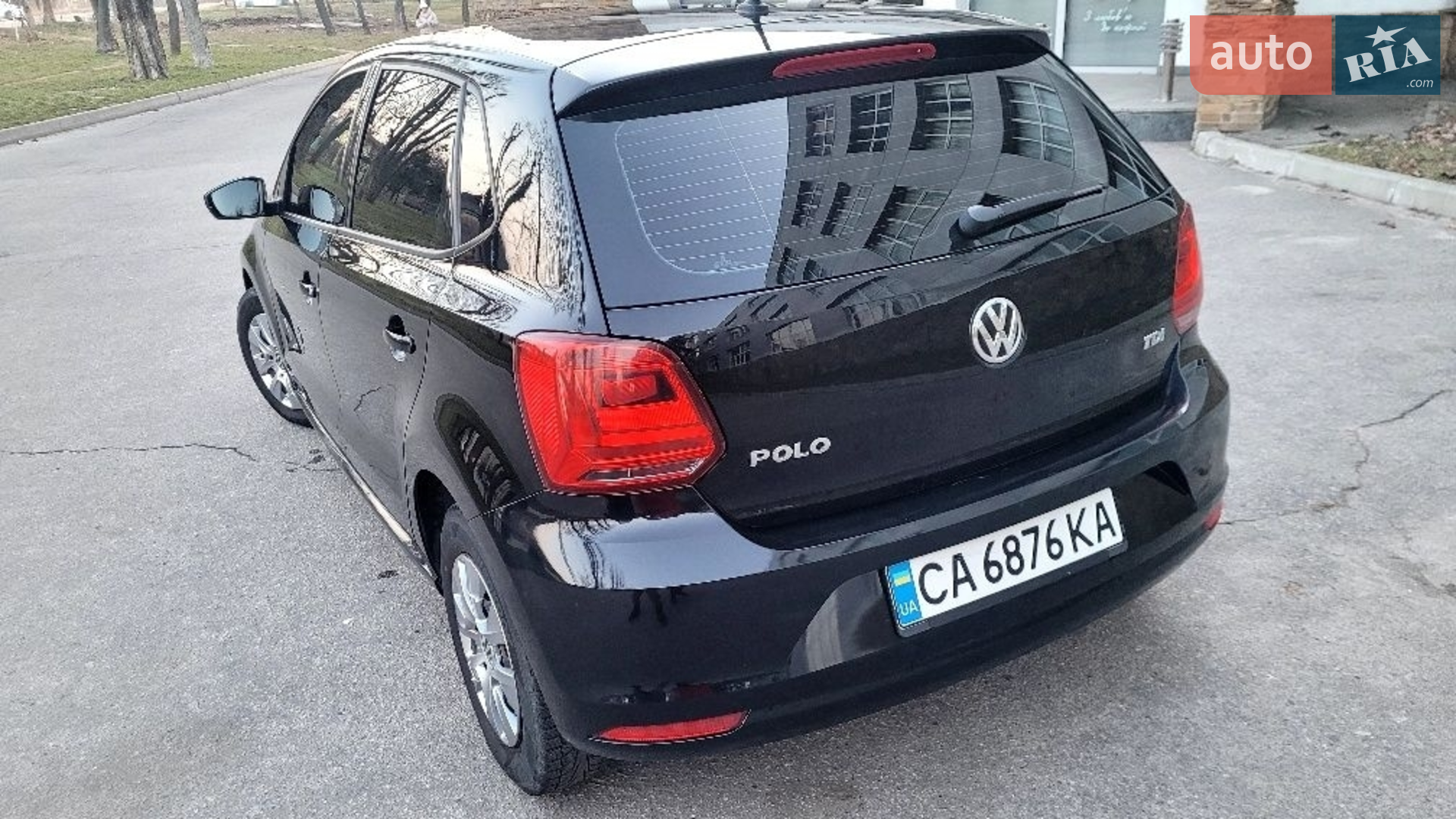 2016 Volkswagen Polo - мініатюра 5