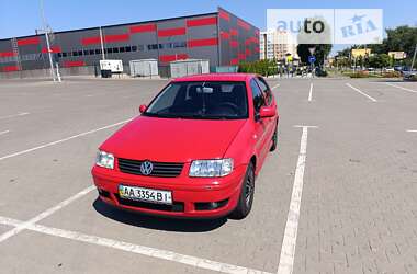 Хетчбек Volkswagen Polo 2001 в Києві