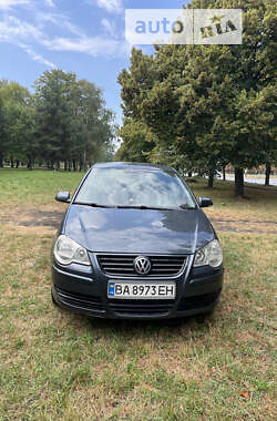 Хэтчбек Volkswagen Polo 2007 в Кропивницком