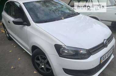 Хэтчбек Volkswagen Polo 2012 в Киеве