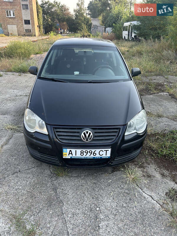 Хэтчбек Volkswagen Polo 2007 в Вышгороде