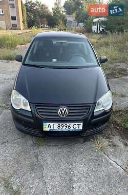 Хэтчбек Volkswagen Polo 2007 в Вышгороде