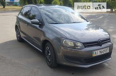 Хетчбек Volkswagen Polo 2012 в Києві