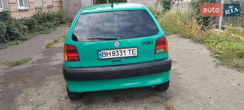 Хэтчбек Volkswagen Polo 1996 в Подольске