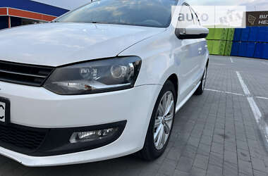 Хетчбек Volkswagen Polo 2010 в Умані