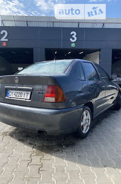 Седан Volkswagen Polo 1997 в Теребовлі