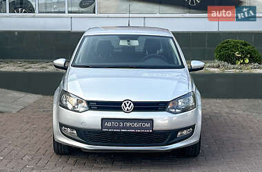 Хэтчбек Volkswagen Polo 2011 в Черновцах