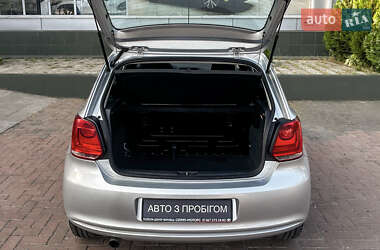 Хэтчбек Volkswagen Polo 2011 в Черновцах