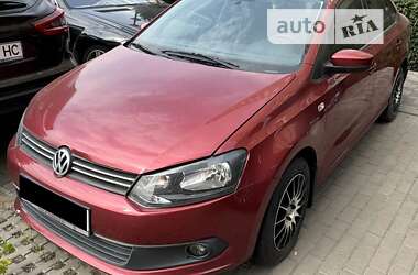 Седан Volkswagen Polo 2013 в Броварах