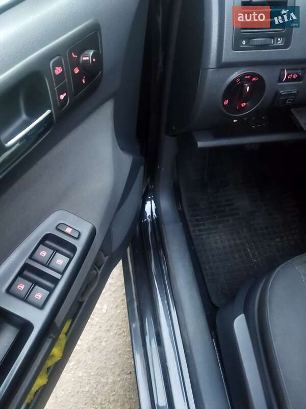 Хэтчбек Volkswagen Polo 2007 в Первомайске
