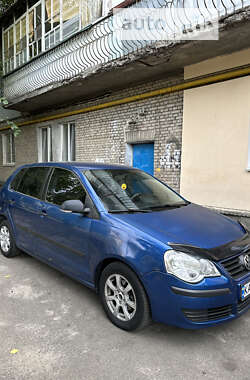 Хетчбек Volkswagen Polo 2006 в Києві