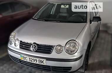 Хэтчбек Volkswagen Polo 2003 в Львове