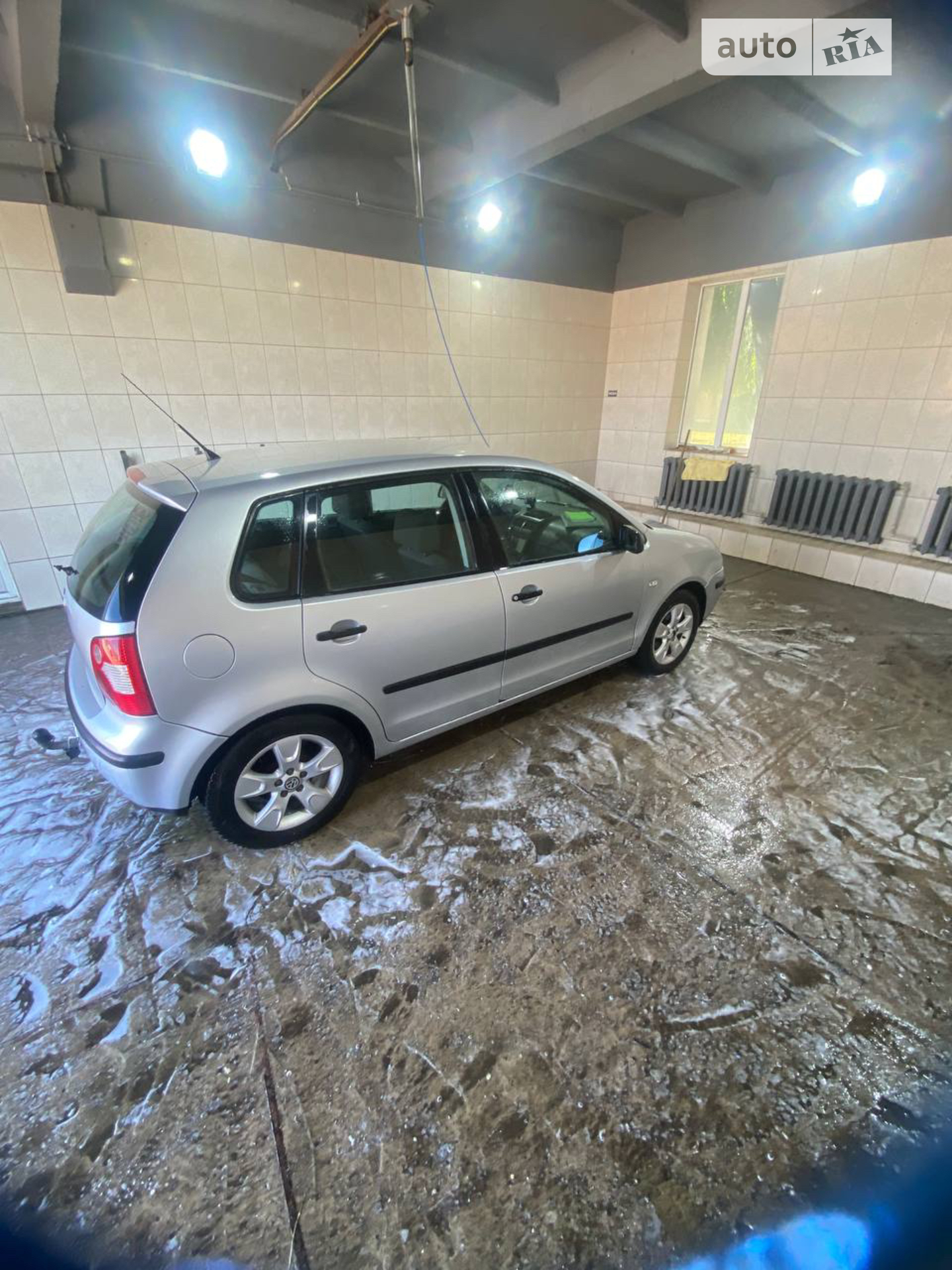 Volkswagen Polo 2003 р.в