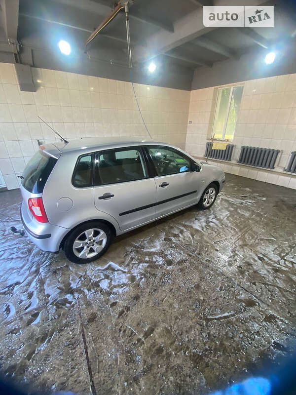 Volkswagen Polo 2003 Volkswagen Polo 2003