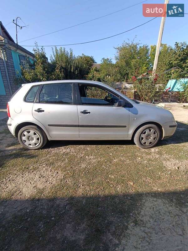 Хетчбек Volkswagen Polo 2003 в Томашполі