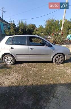 Хетчбек Volkswagen Polo 2003 в Томашполі