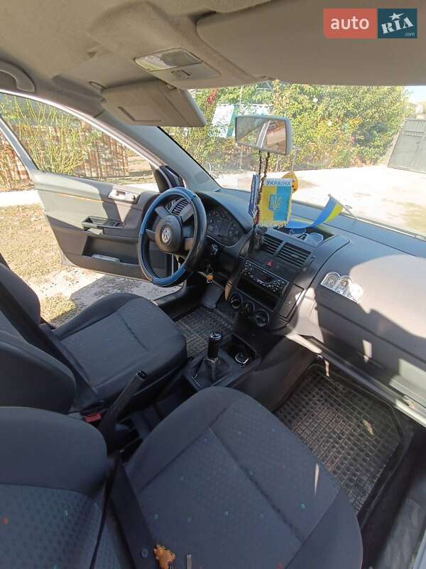 Хетчбек Volkswagen Polo 2003 в Томашполі
