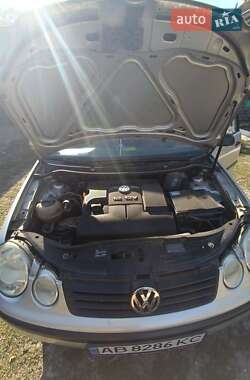 Хетчбек Volkswagen Polo 2003 в Томашполі