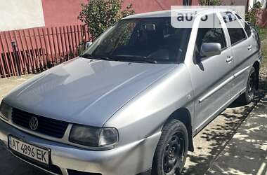 Седан Volkswagen Polo 2001 в Ивано-Франковске