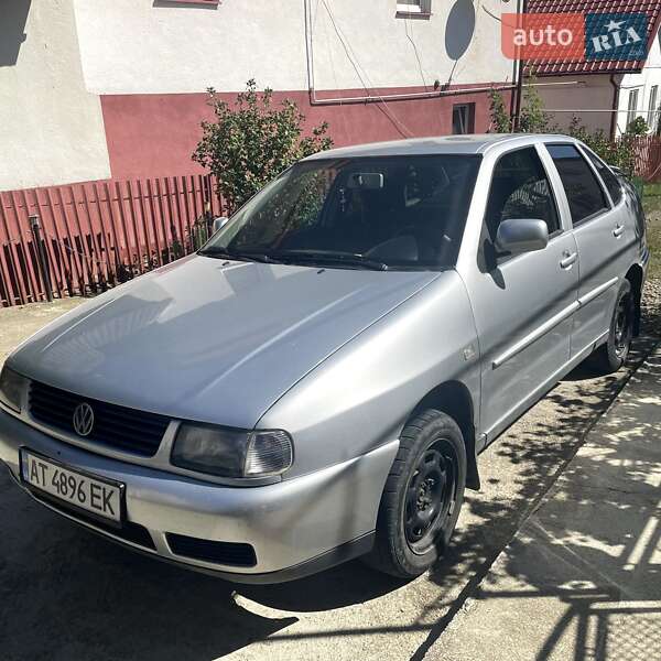 Volkswagen Polo 2001