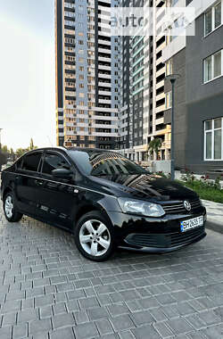 Седан Volkswagen Polo 2011 в Одесі