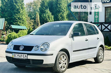 Хэтчбек Volkswagen Polo 2003 в Львове