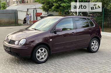 Хэтчбек Volkswagen Polo 2003 в Одессе